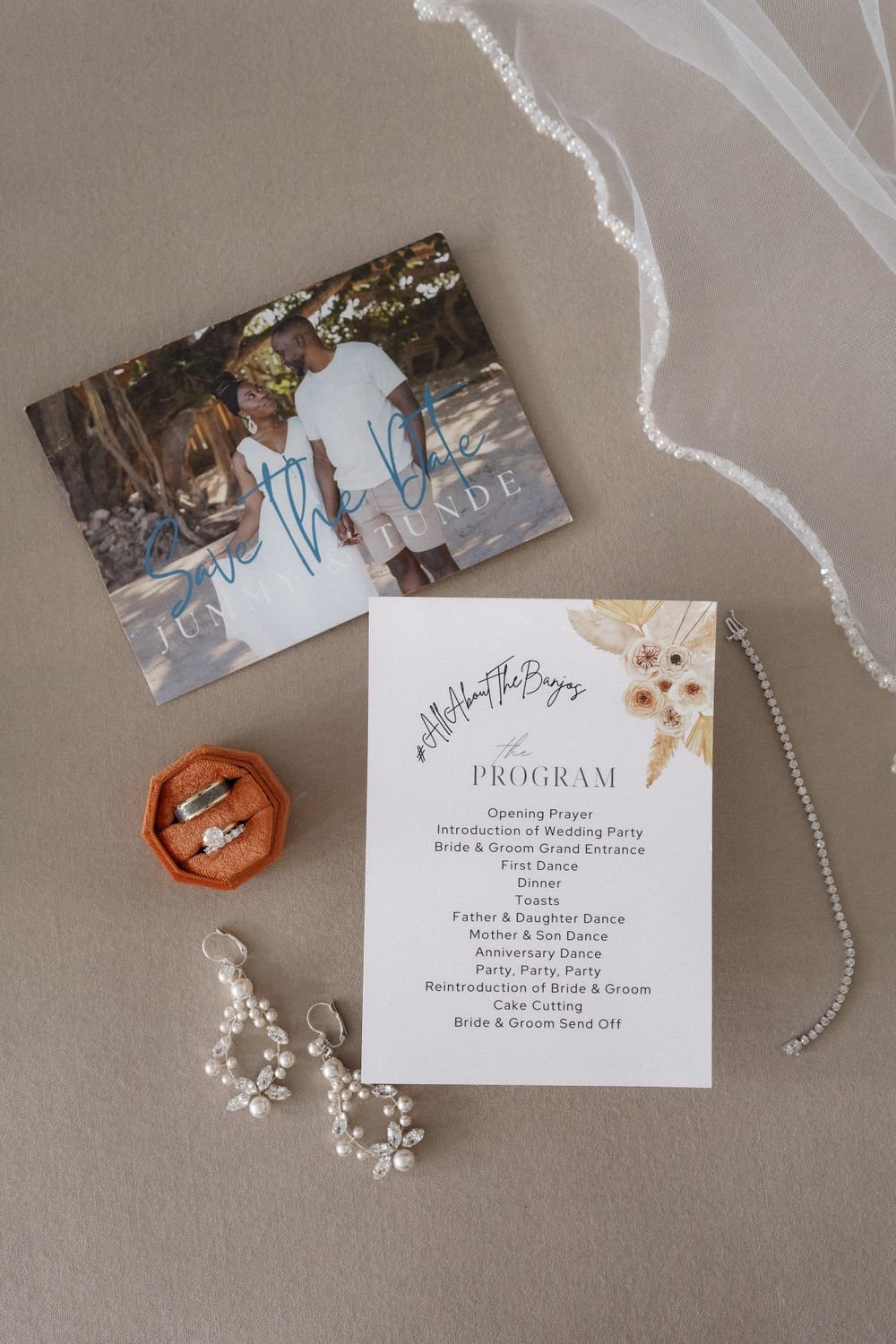 Emotional first look