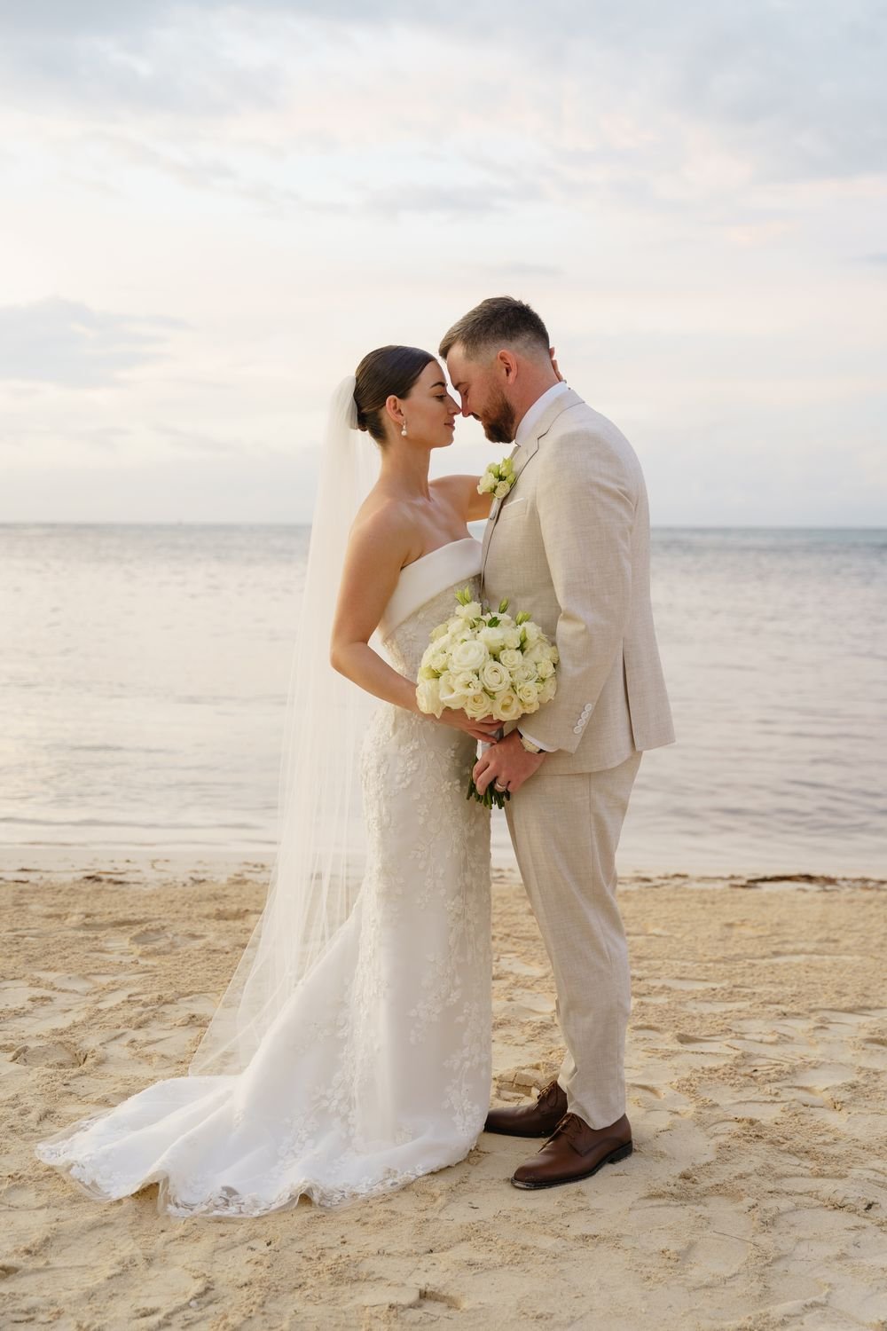 Full group celebration