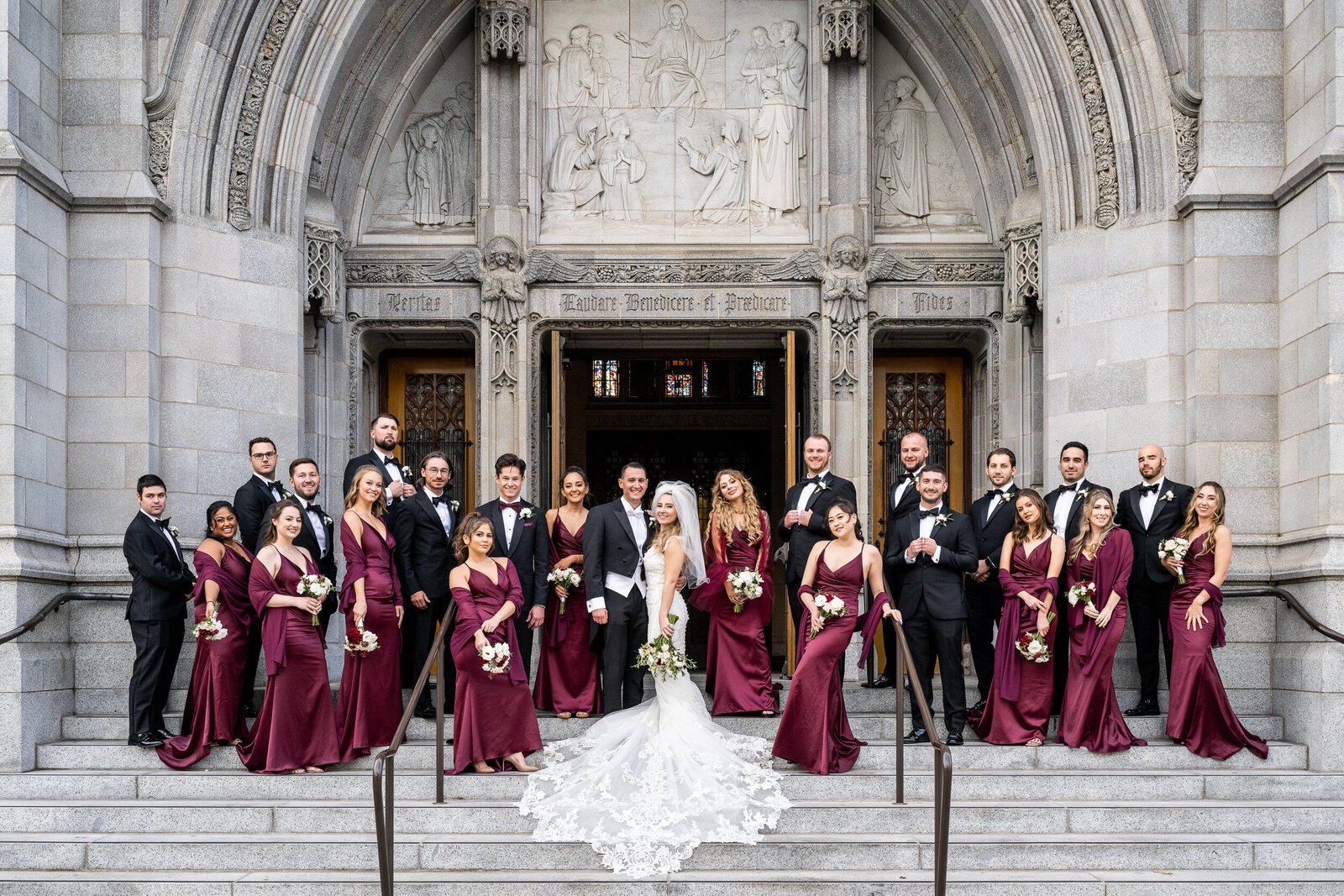 Golden hour ceremony