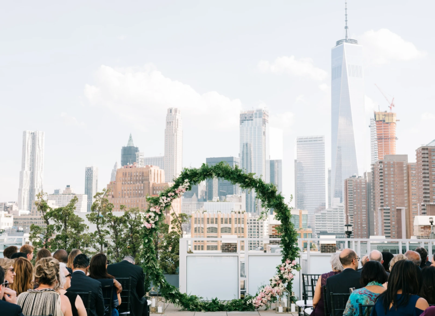 New York wedding photography with candid emotional storytelling