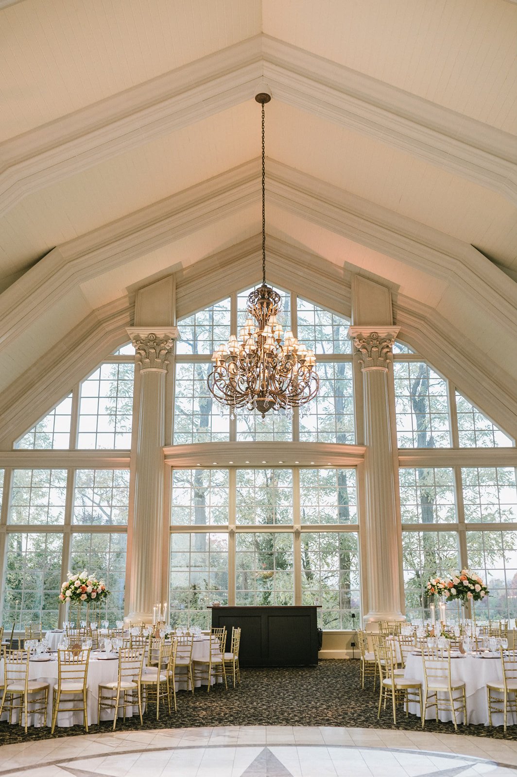 Candid New Jersey wedding portrait captured in documentary style