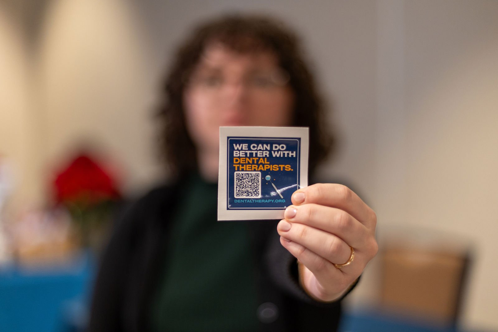 Corporate Headshot Example