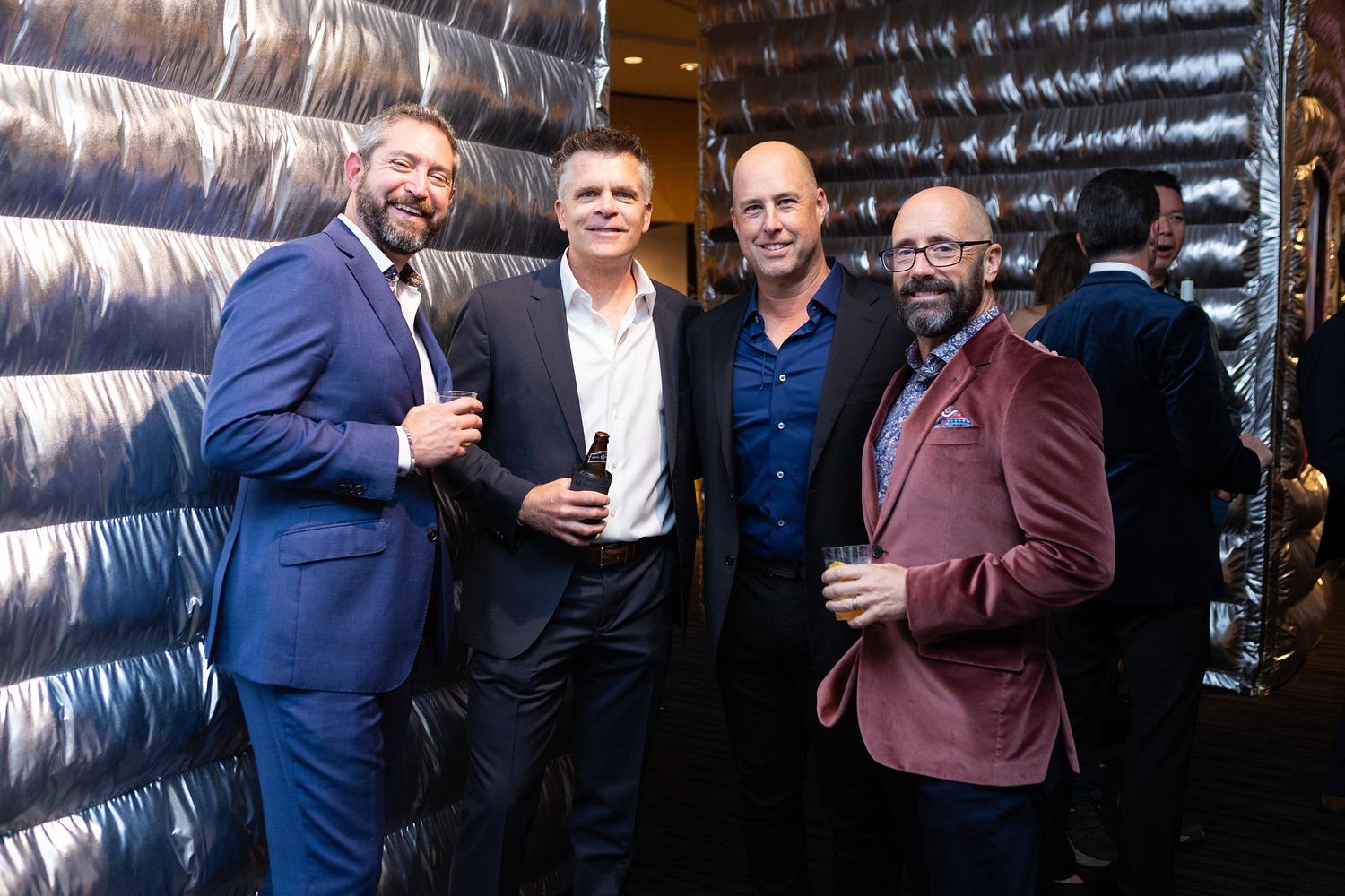 Corporate Receptions Hover